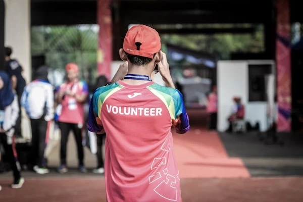 Community helping each other